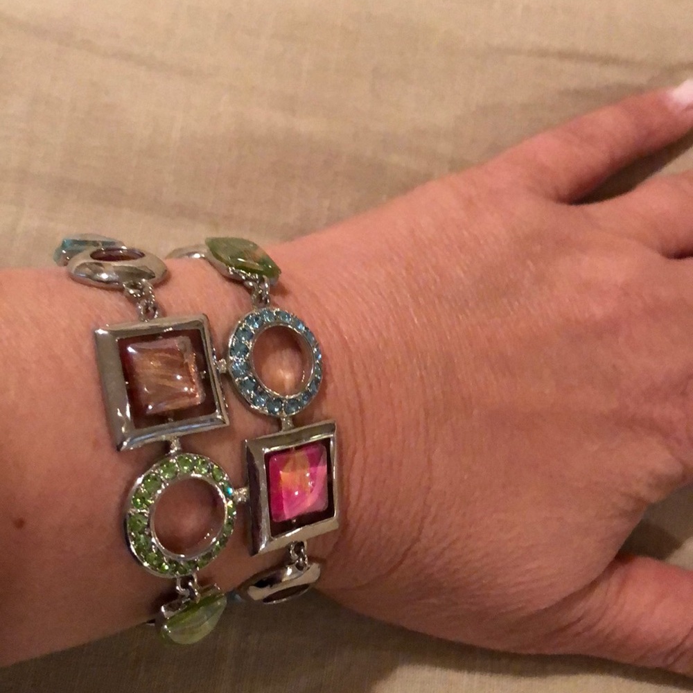 Jeweled Bracelet